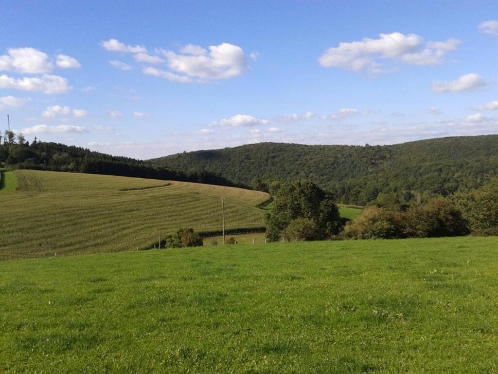 Bed and Breakfast Ferme Houard Bomal Esterno foto